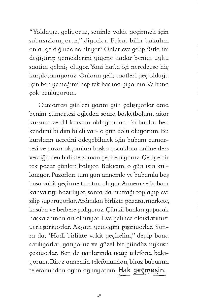 Büyüdüm Ben! Resim 8
